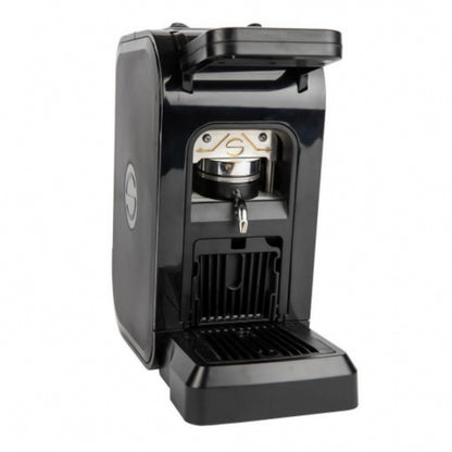 Spinel Ciao Schwarz - Kaffeemaschine für Pads E.S.E