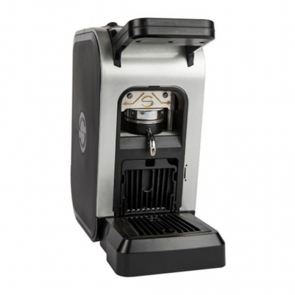 Spinel Ciao Silber - Kaffeemaschine für Pads E.S.E