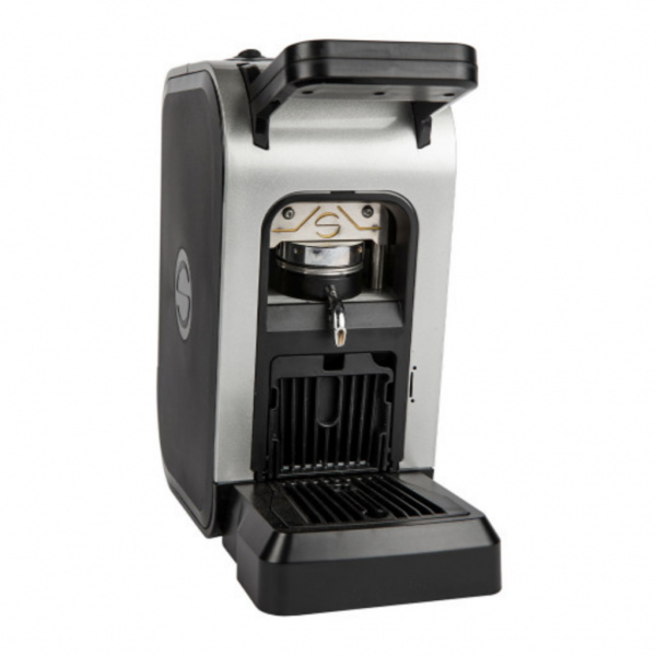 Spinel Ciao Silber - Kaffeemaschine für Pads E.S.E