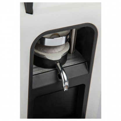 Spinel Ciao Taubengrau - Kaffeemaschine für Pads E.S.E