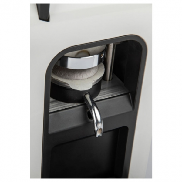 Spinel Ciao Taubengrau - Kaffeemaschine für Pads E.S.E