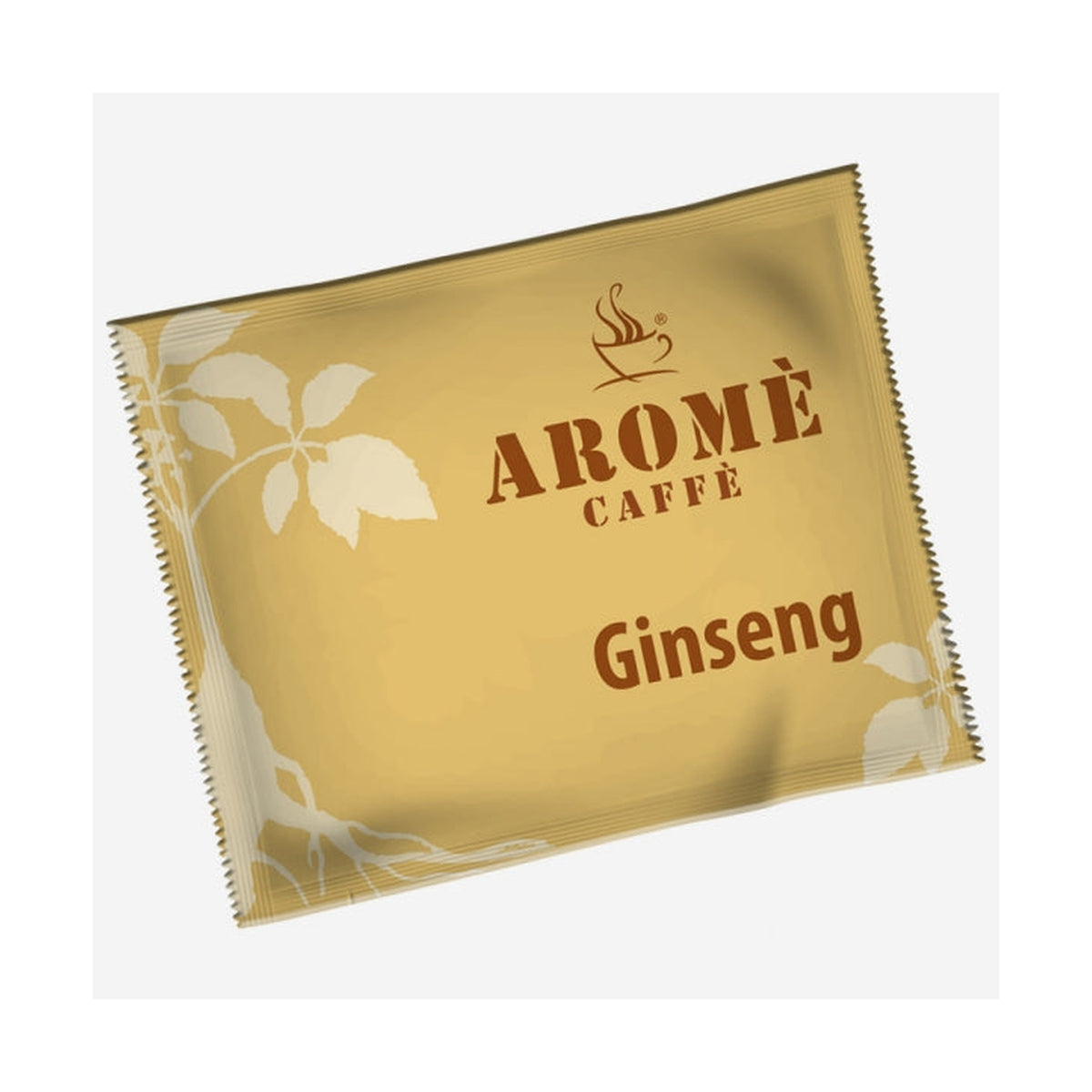 Aromè Caffè Ginseng Pads E.S.E. 44 mm 25 Stück