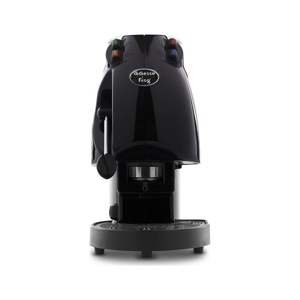 Didiesse Frog Schwarz – Kaffeemaschine