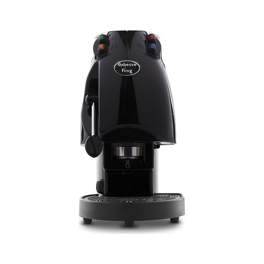 Didiesse Frog Schwarz - Kaffeemaschine für Pads E.S.E