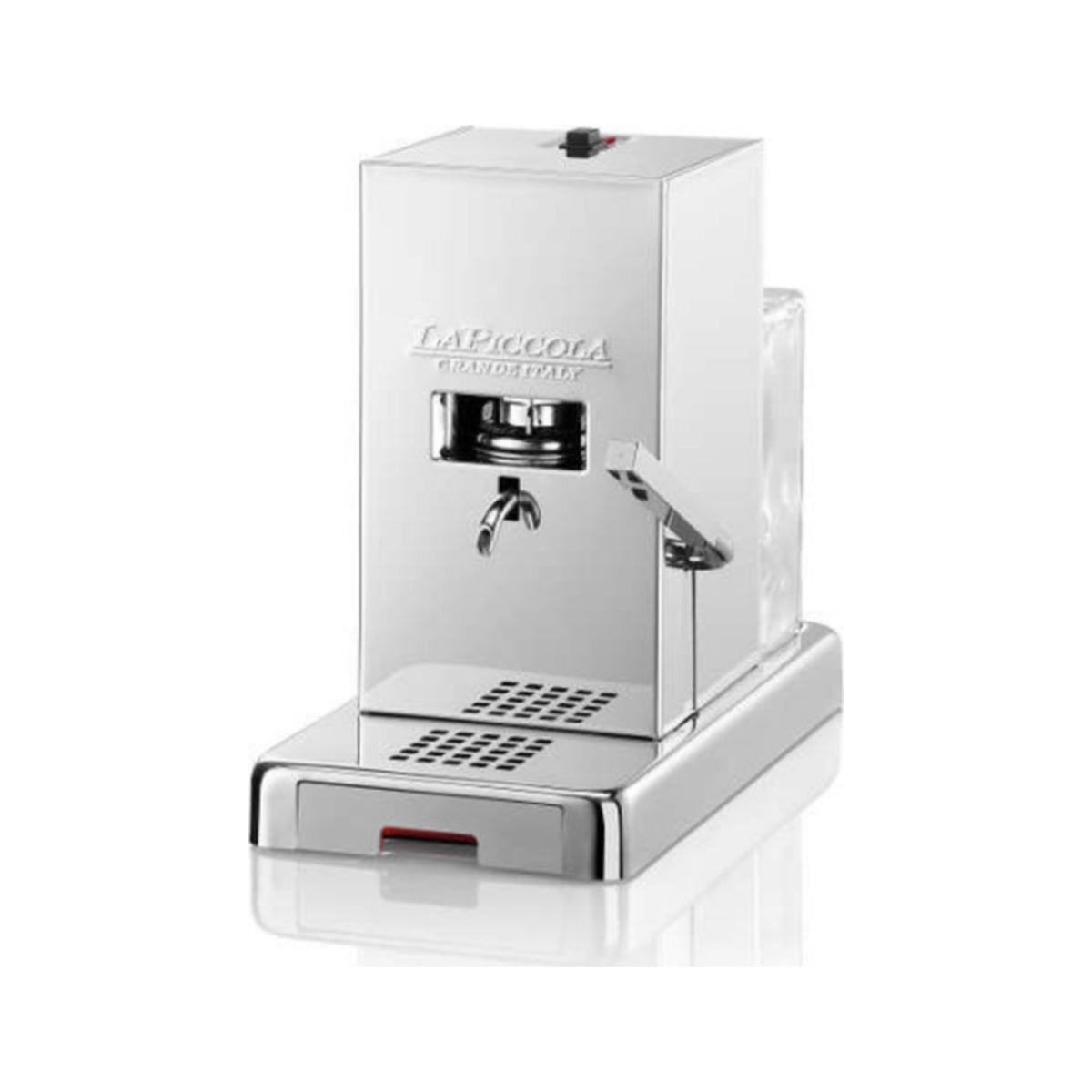 La Piccola Hochglanz – Kaffeemaschine