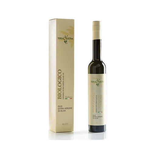 Olio Bio Extra Vergine di Oliva 500ml - Terranostra