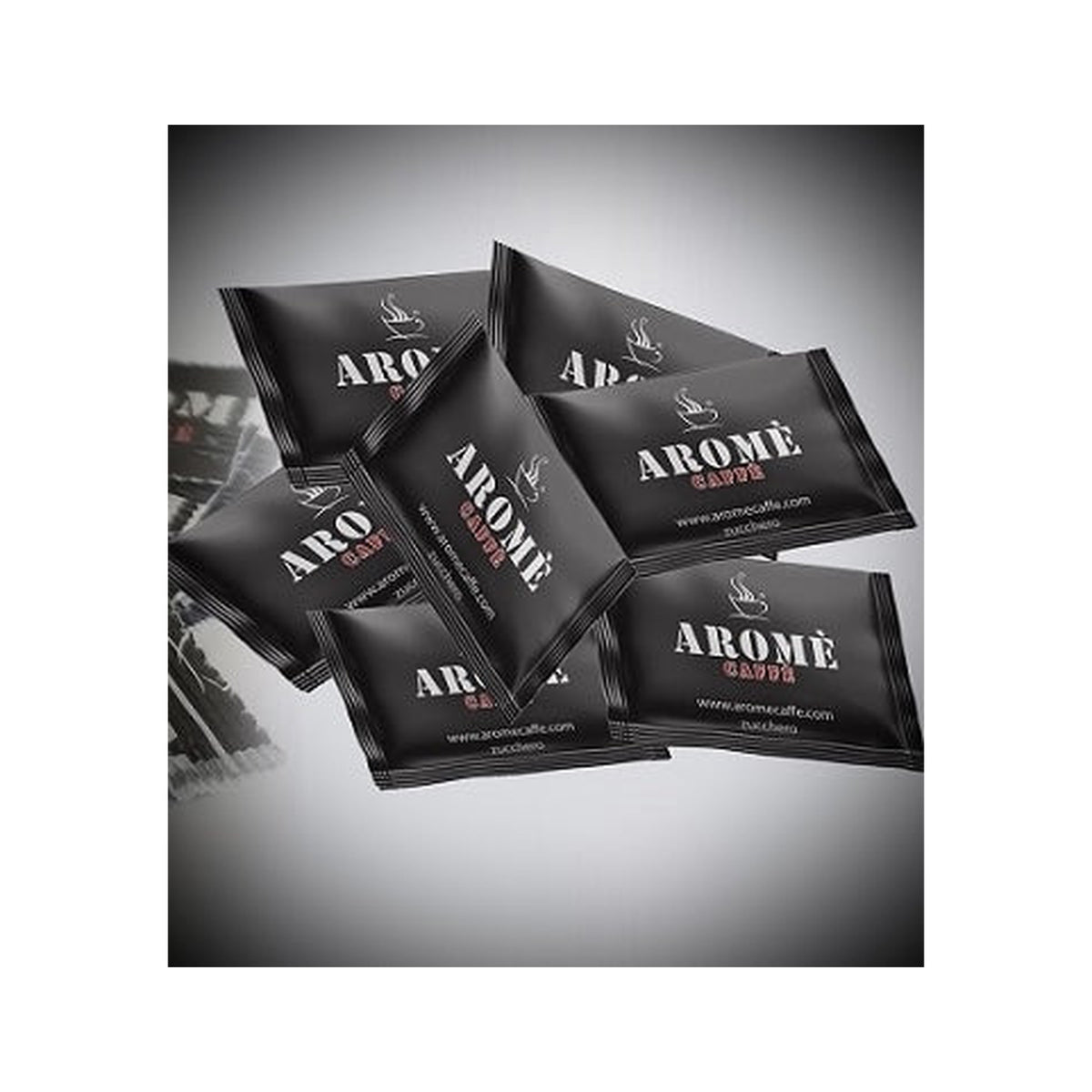 Aromè Zuckerbeutel – 150 Beutel